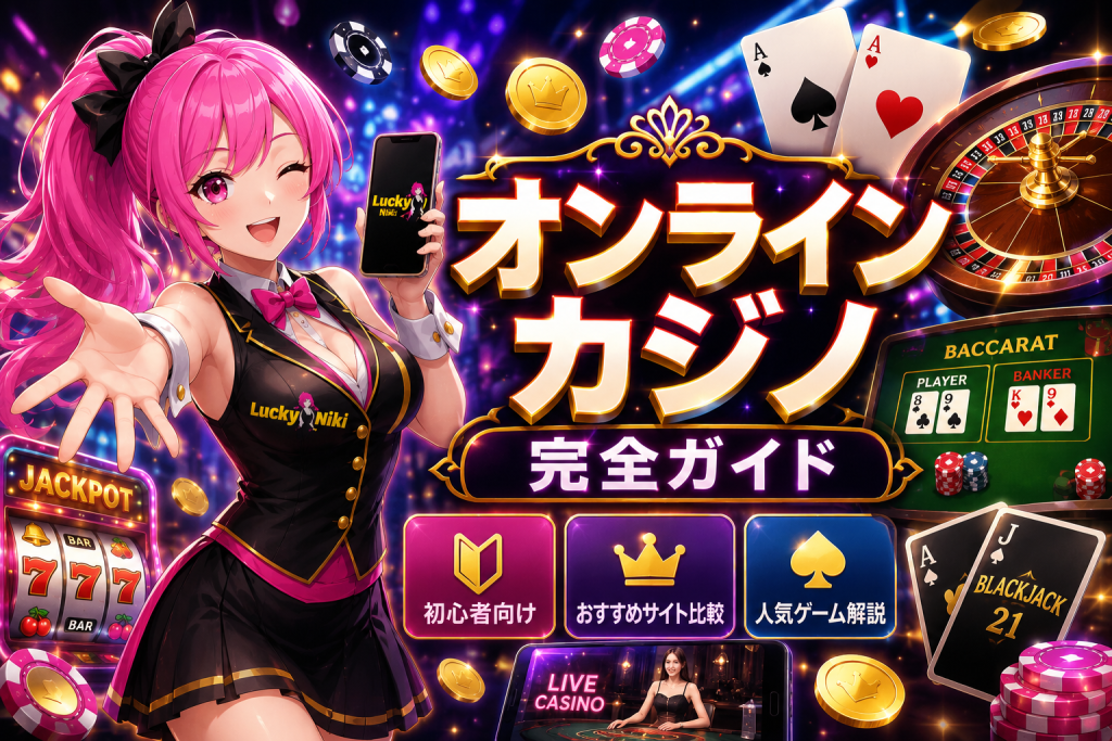 オンラインカジノ