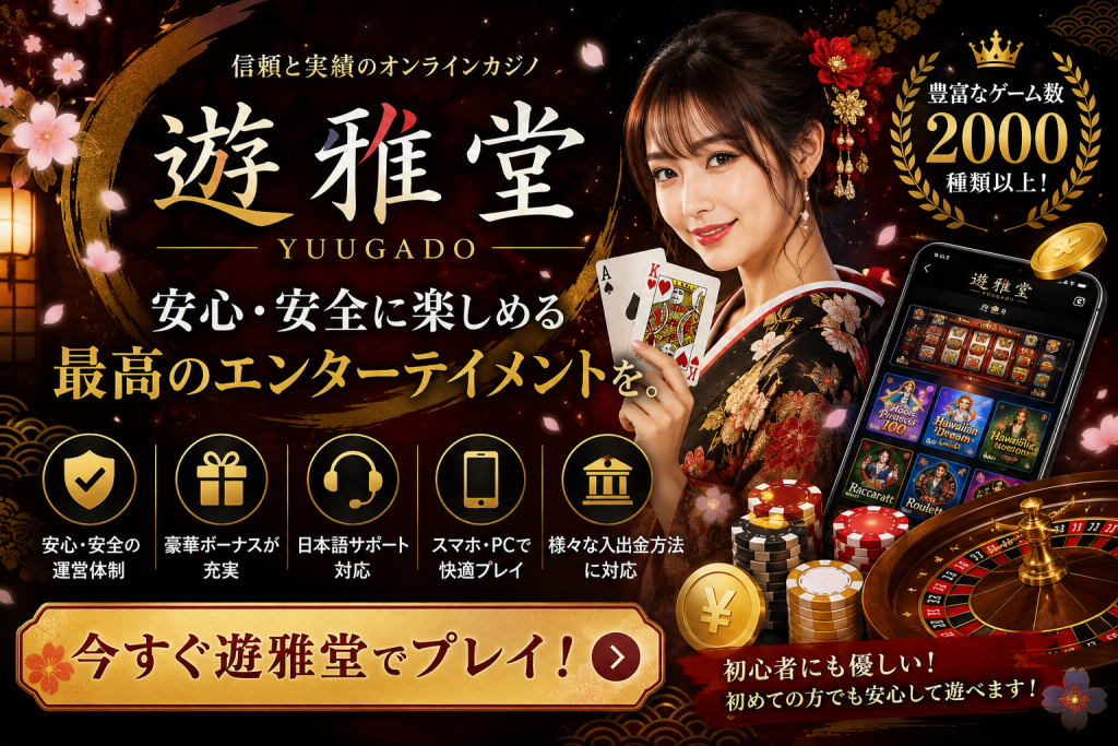 遊雅堂 Yuugado